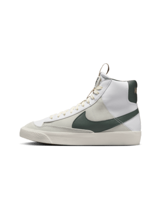 Nike Blazer Mid '77 Big Kids Casual shops Skate Shoes